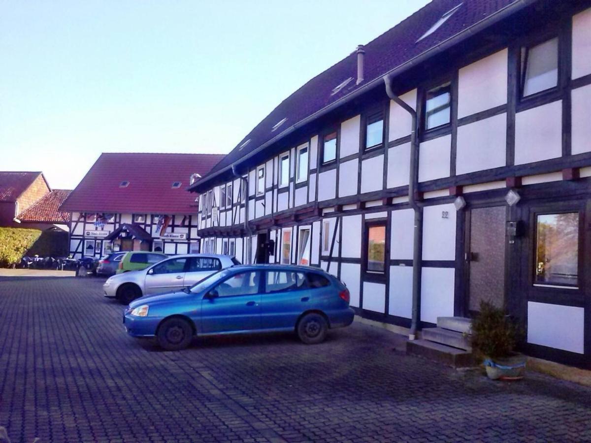 Apartment 2 Langelsheim Harz Екстер'єр фото