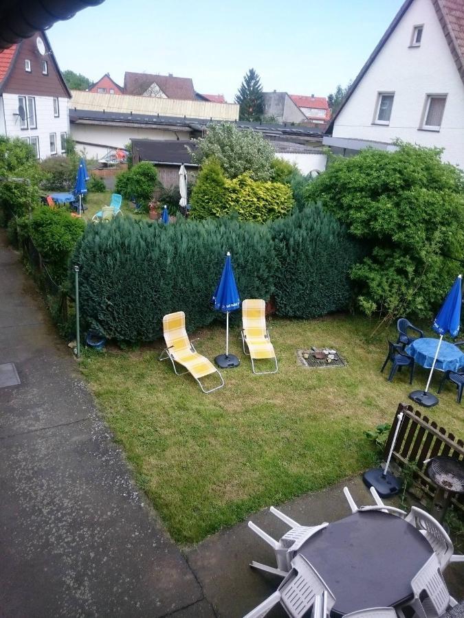 Apartment 2 Langelsheim Harz Екстер'єр фото