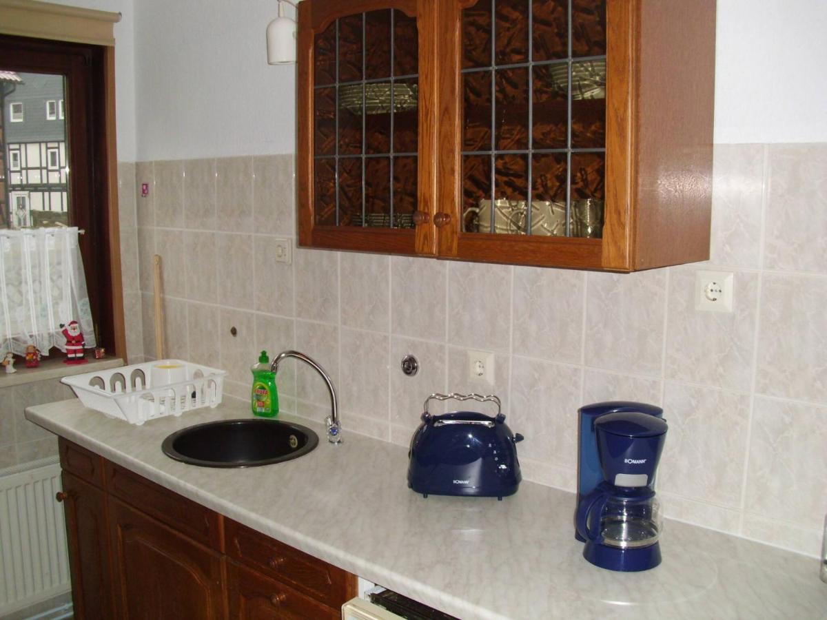 Apartment 2 Langelsheim Harz Екстер'єр фото