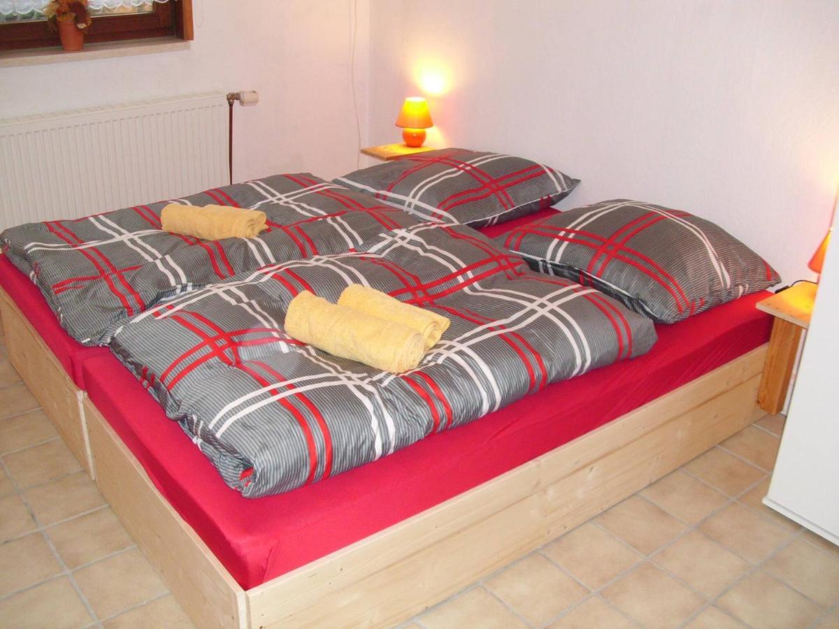 Apartment 2 Langelsheim Harz Екстер'єр фото