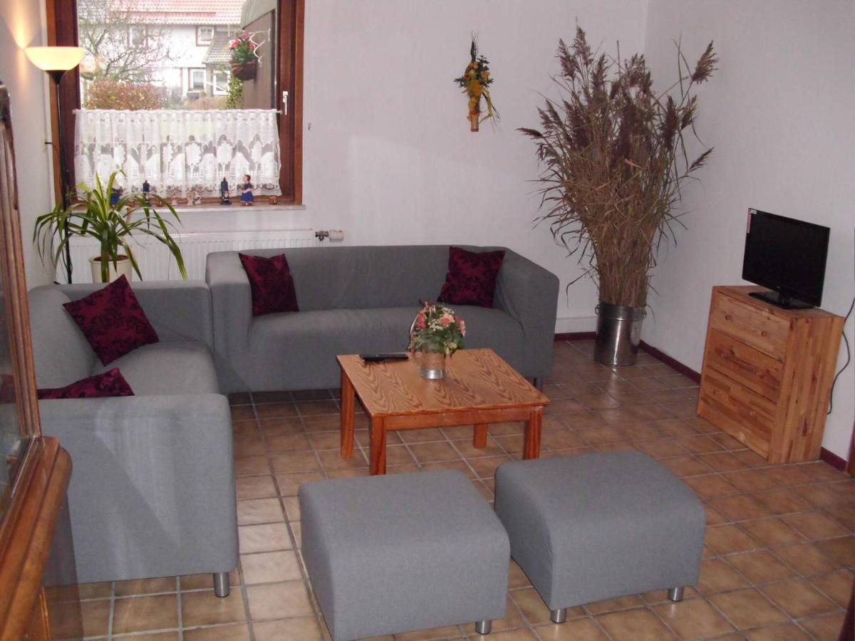 Apartment 2 Langelsheim Harz Екстер'єр фото