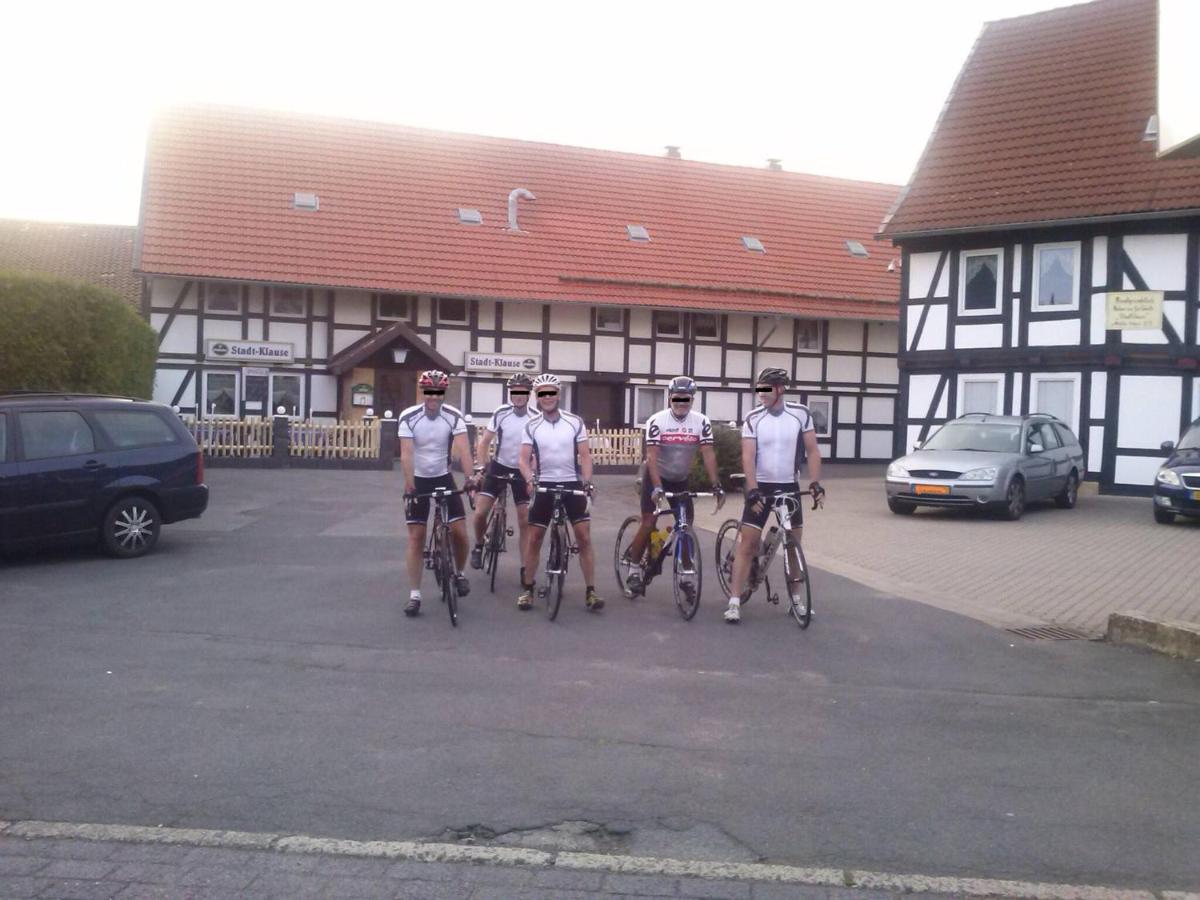 Apartment 2 Langelsheim Harz Екстер'єр фото