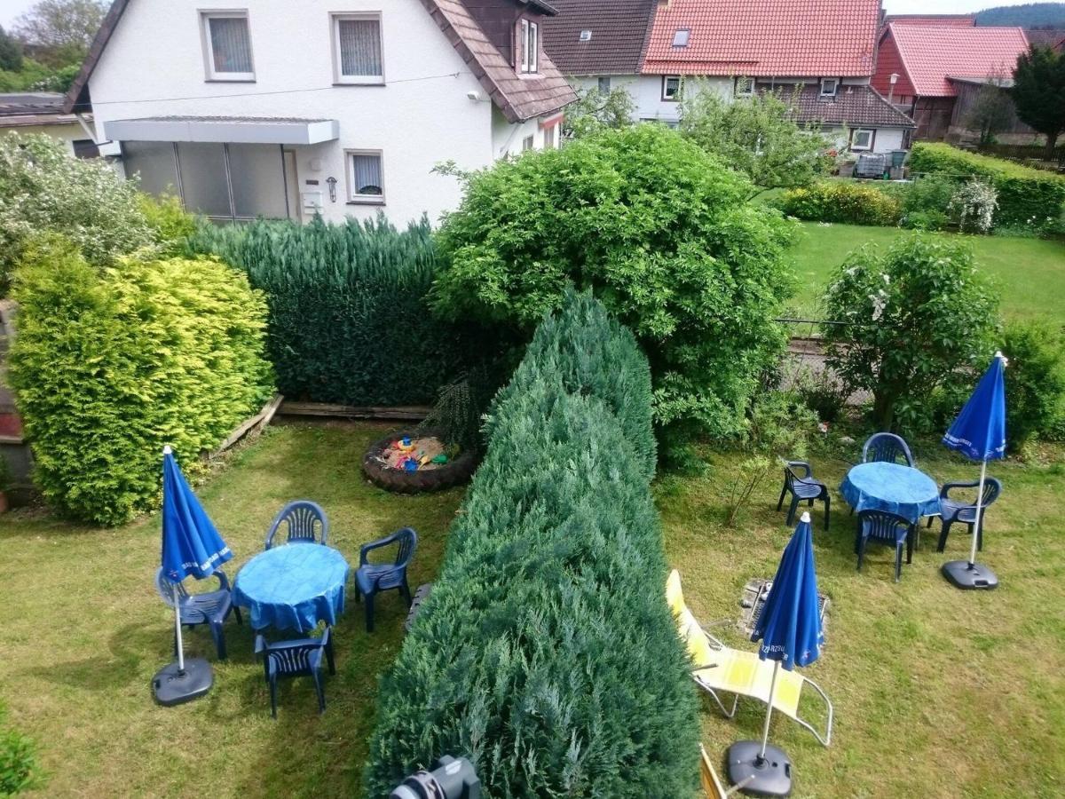 Apartment 2 Langelsheim Harz Екстер'єр фото