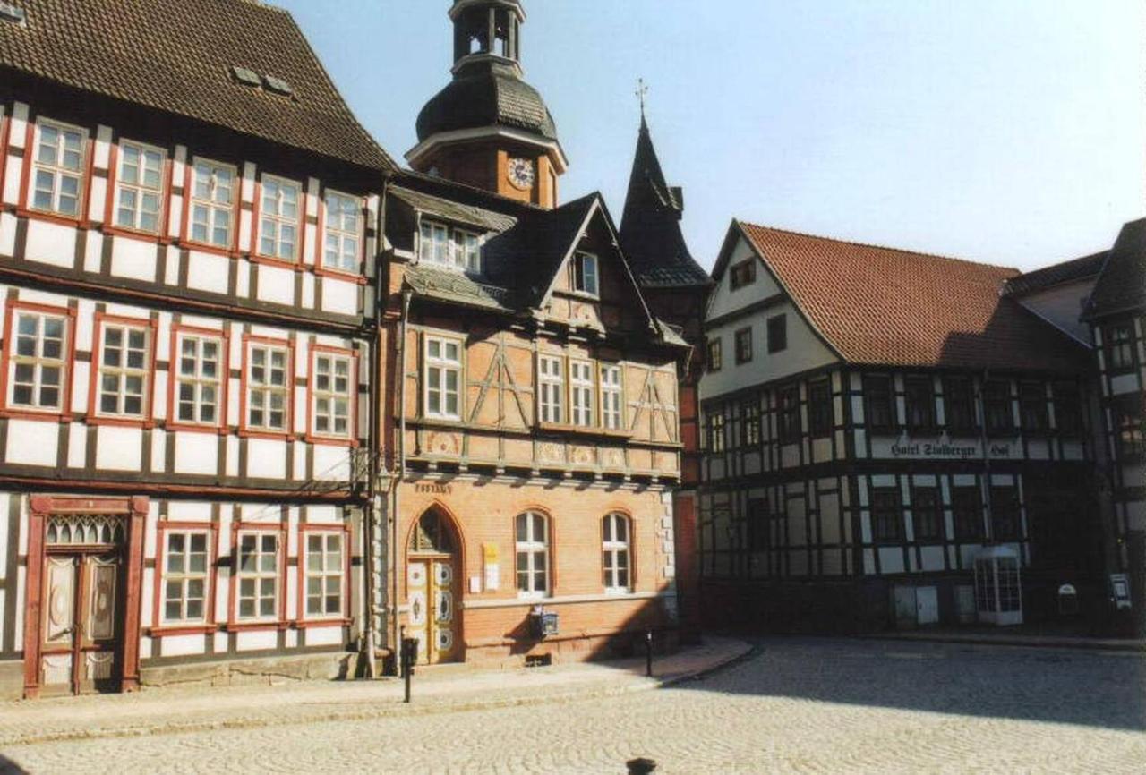 Apartment 2 Langelsheim Harz Екстер'єр фото